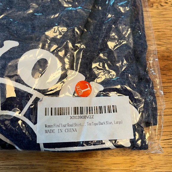 NEW Find Your Road Travel Graphic Tee T-Shirt - Picture 4 of 4